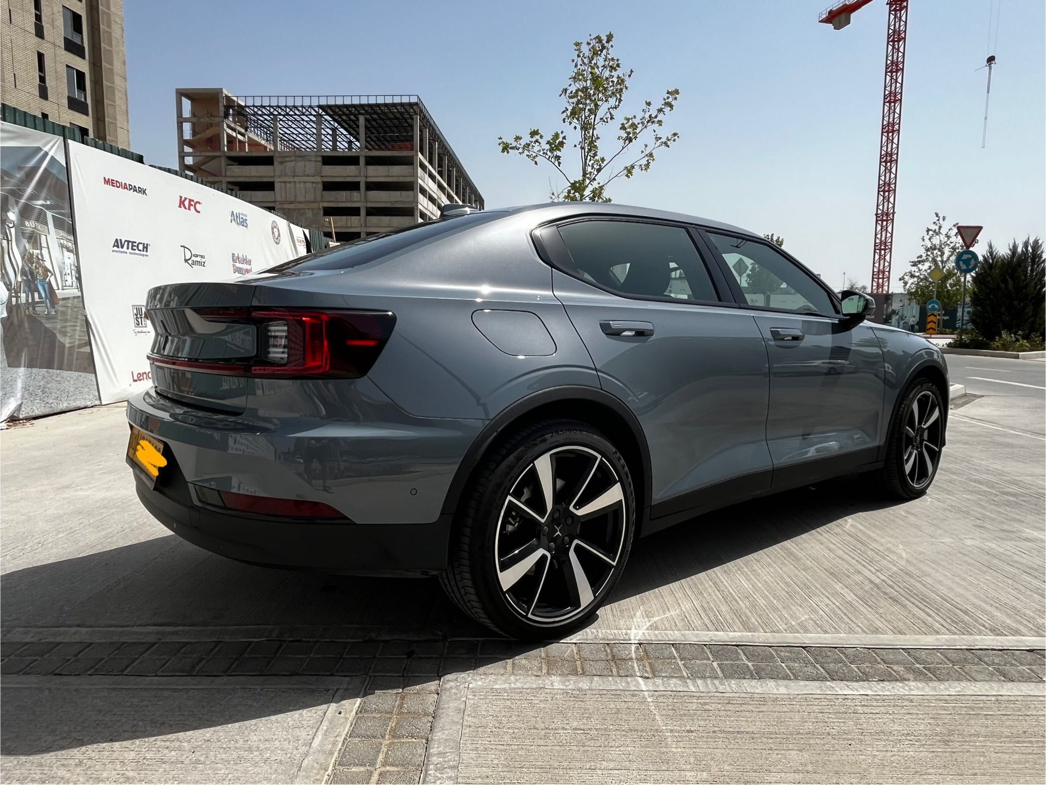 Polestar 2 Volvo