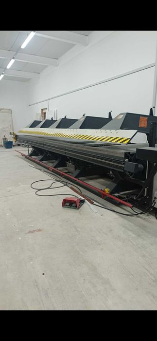 JORNS, Masina de indoit tabla