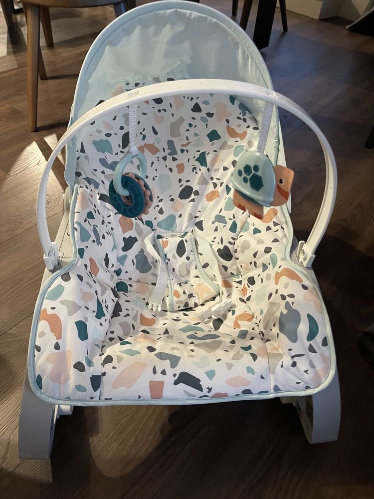 Бебешки Шезлонг Fisher Price