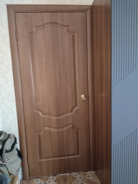 Межкомнатные двери б/у