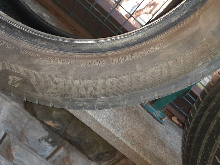 Гуми летни Bridgestone