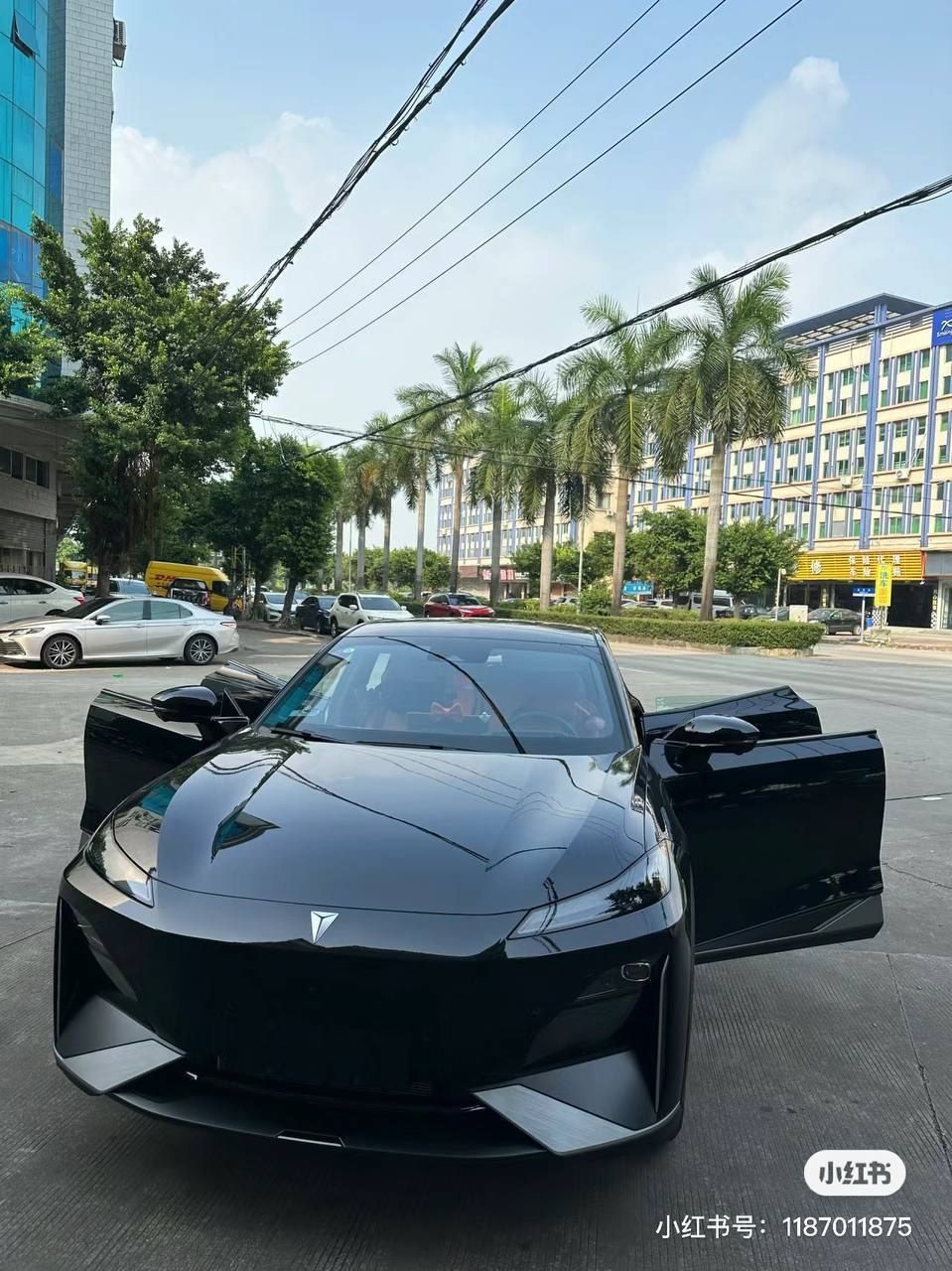 Changan avto salon