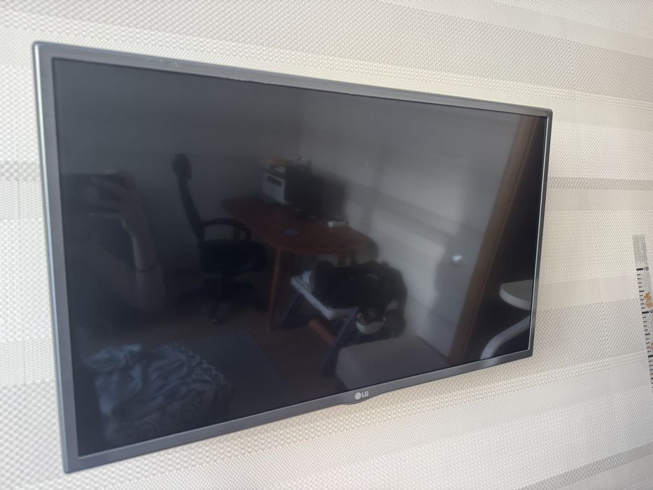 Телевизор LG не смарт