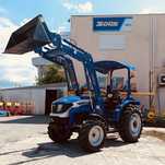 Tractor Lovol 25 Cp ROPS Ardita CJ