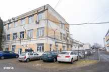 De vânzare - clădire de birouri, zona industrială, Tg. Mureș
