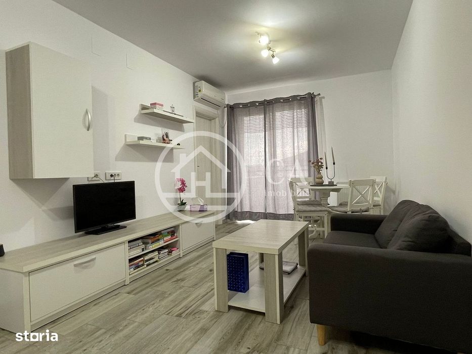 Apartament cu 1  camere de vânzare în zona Victoria Residence, Oradea