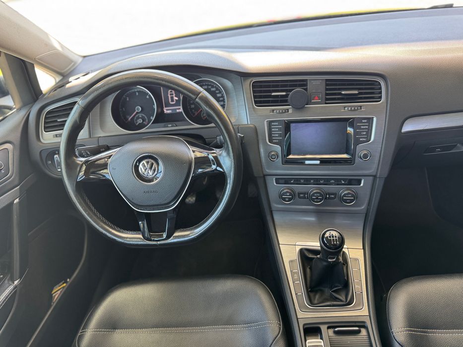 VW Golf VII 7 2.0 TDI