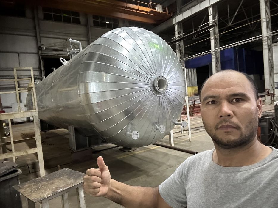 Жестянные работа,