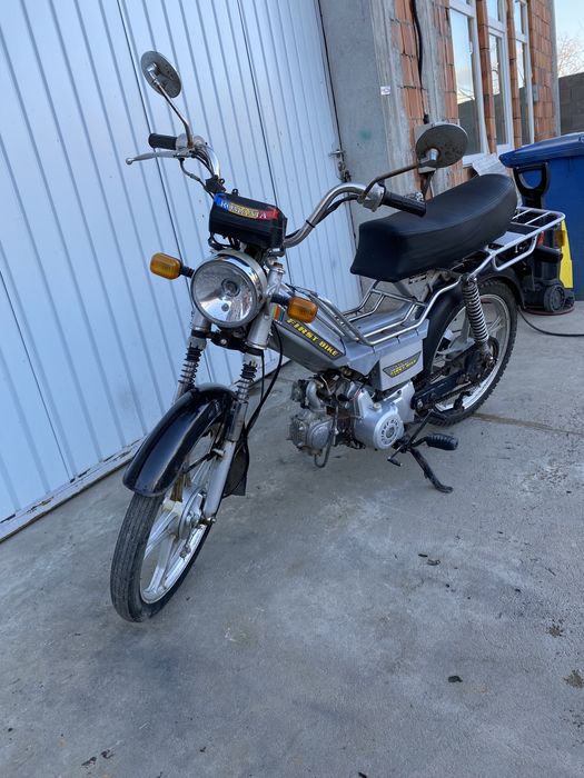 Scuter First Bike