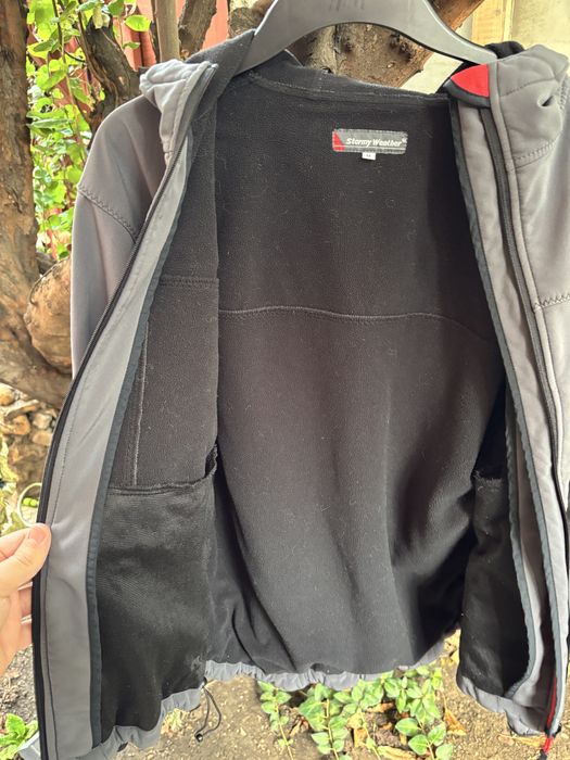 Geaca de iarna impermeabila