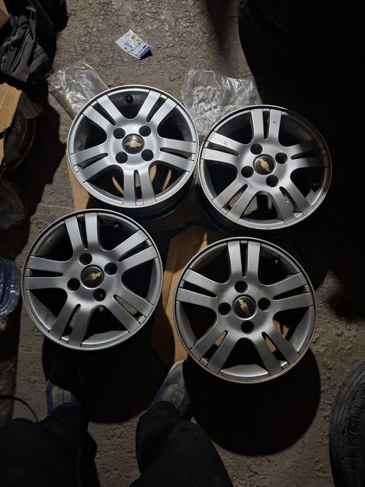 Laseti diska singan svarkasi yo‘q