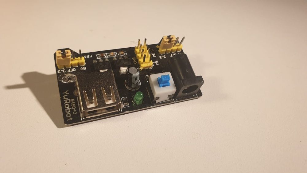 Kit arduino de baza 37 senzori + arduino + breadboard