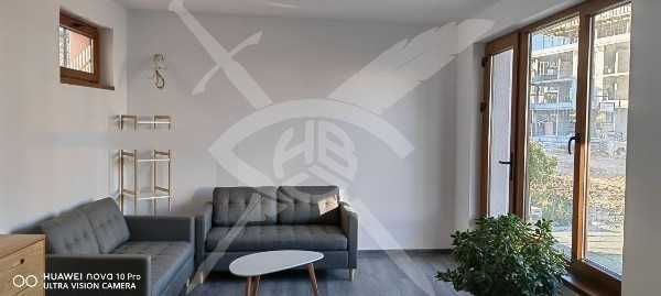 Двустаен апартамент в Меден рудник