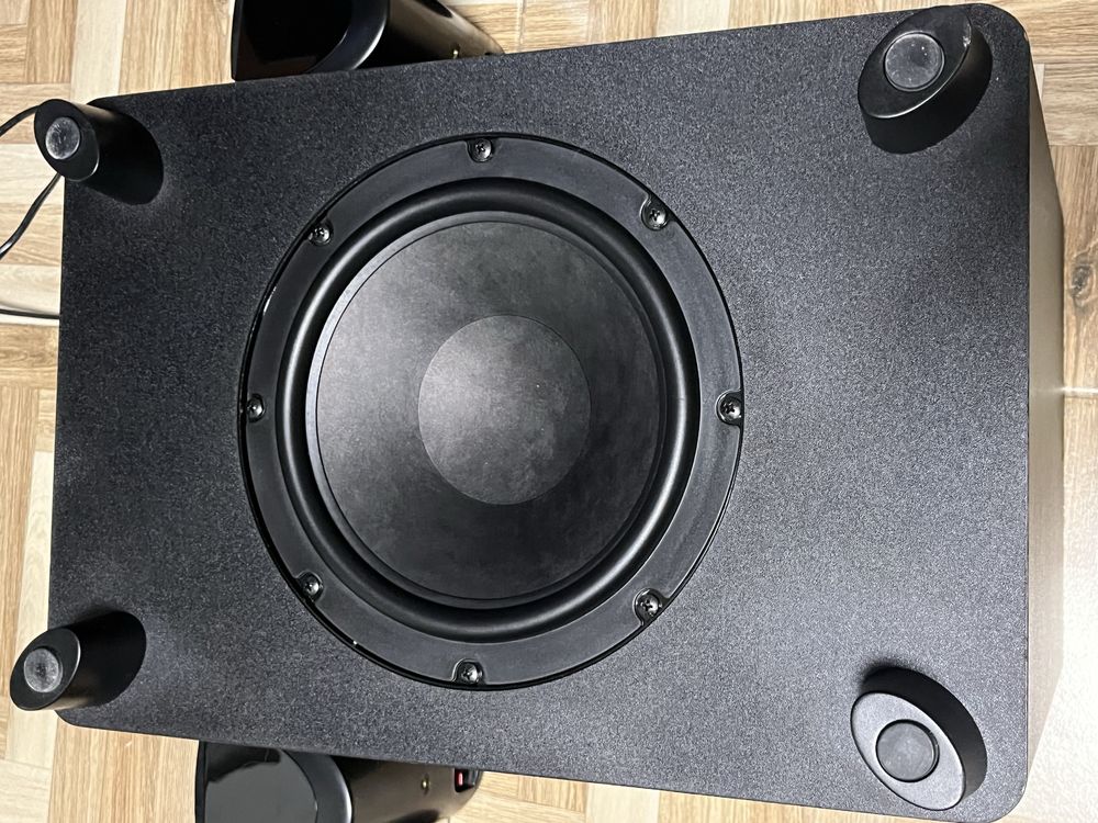 Sistem 5.1 klipsch HD Theater 500 /Sub 8
