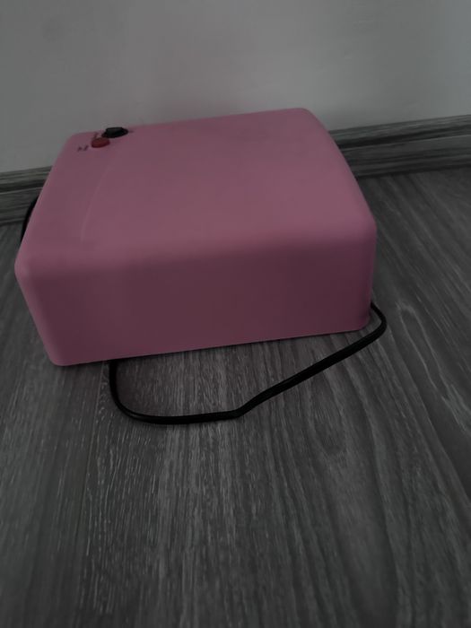 Vand lampa unghii uv/led