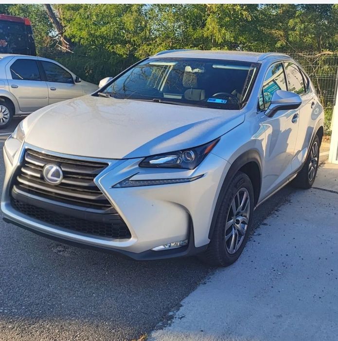 Lexus Seria NX Lexus NX300h Full Hybrid 4*4 2014