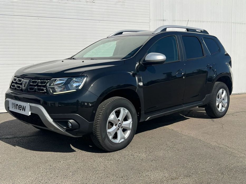 Dacia Duster Duster 1.5dci 4x4  2019