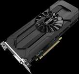 Видеокарта GeForce GTX 1060 StormX 3GB Palit