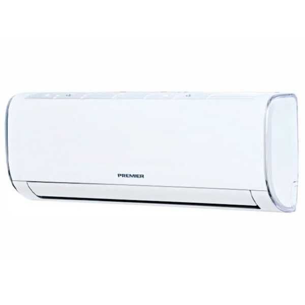 12" Premier кондиционер по низкой цене. Инверторный компрессор + Тен.