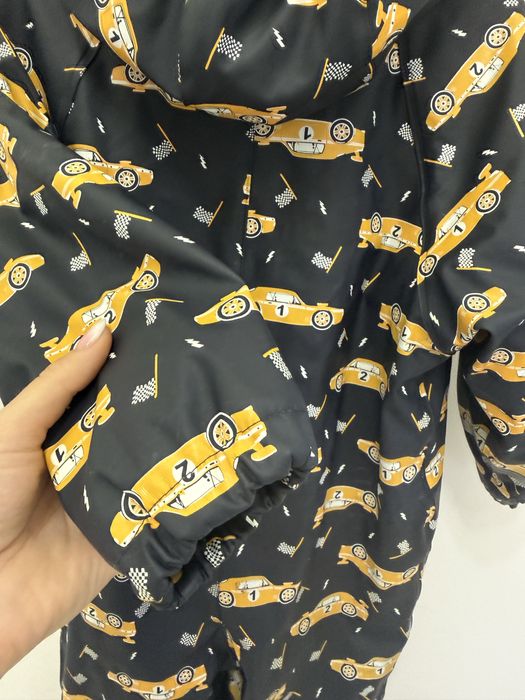 Combinezon Celavi fleece marimea 90