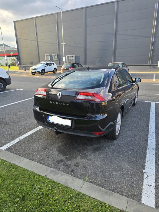 Renault Laguna 1.5 dCi, 110cp, 2011 Bose