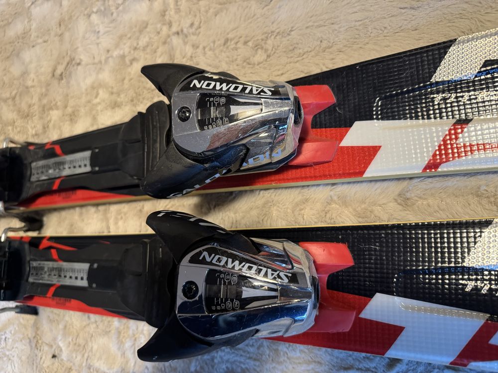 Ски Technopro Pulse 12 TI + Salomon SMARTRACK автомати