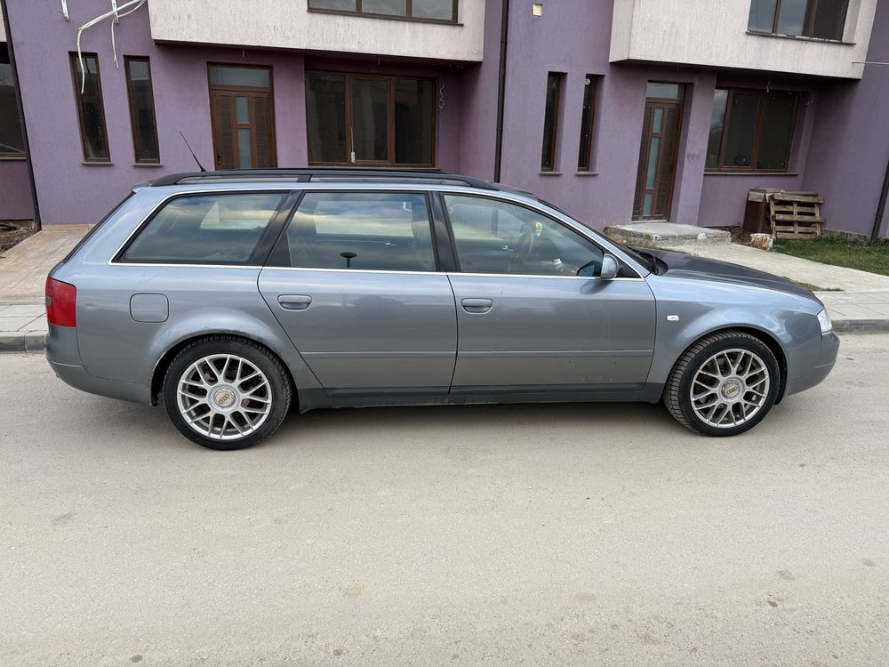 Audi А6 Avant Quatro