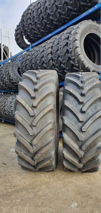 650/85R38 Cauciucuri noi AgriMaxFortis radiale  pentru JohnDeere ZZYW