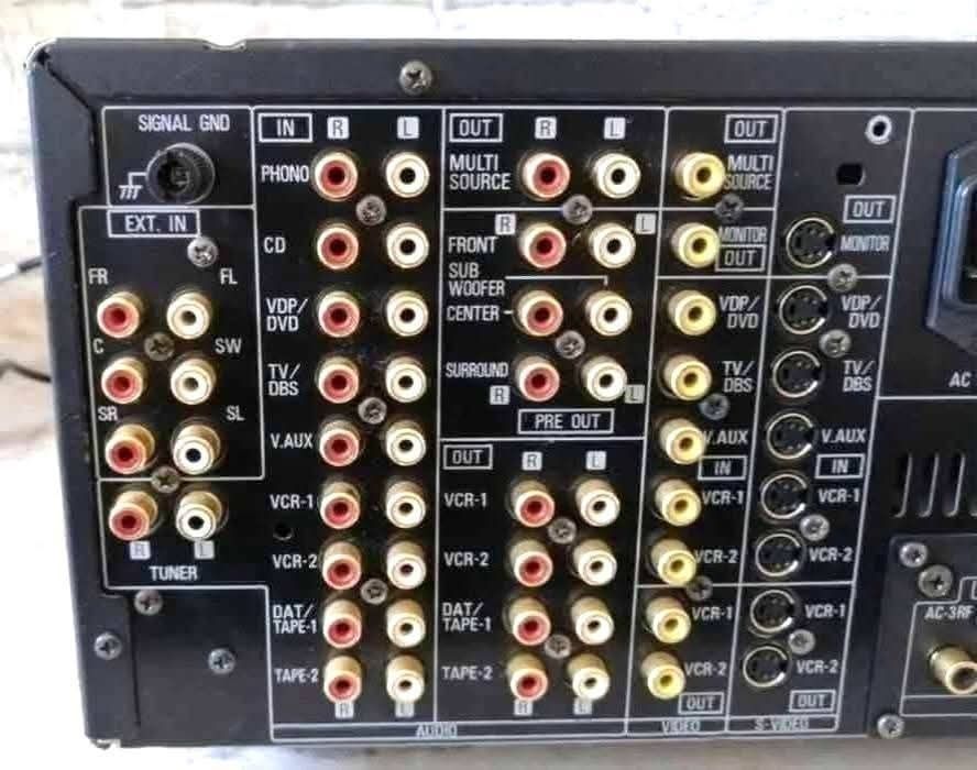 Denon A1 THX vintage