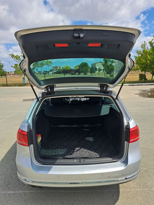 Volkswagen Passat || B7 2.0 Diesel || 2013