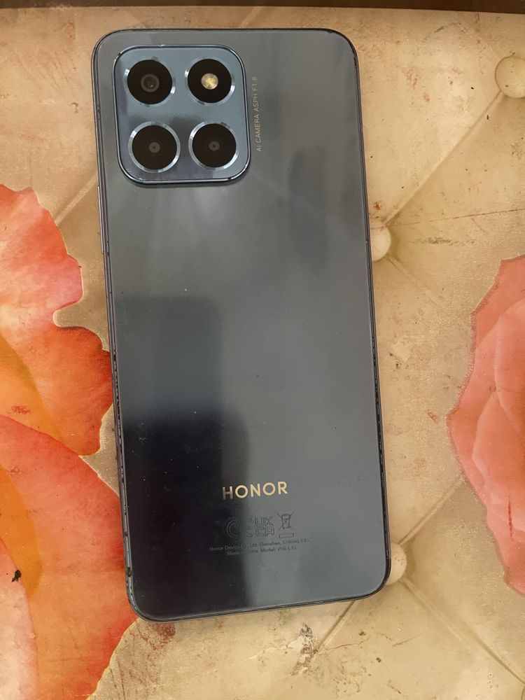Honor x6 stare ok android 14