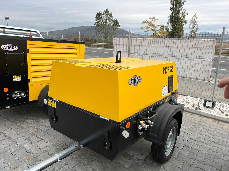 Compresor ATMOS PDP 35