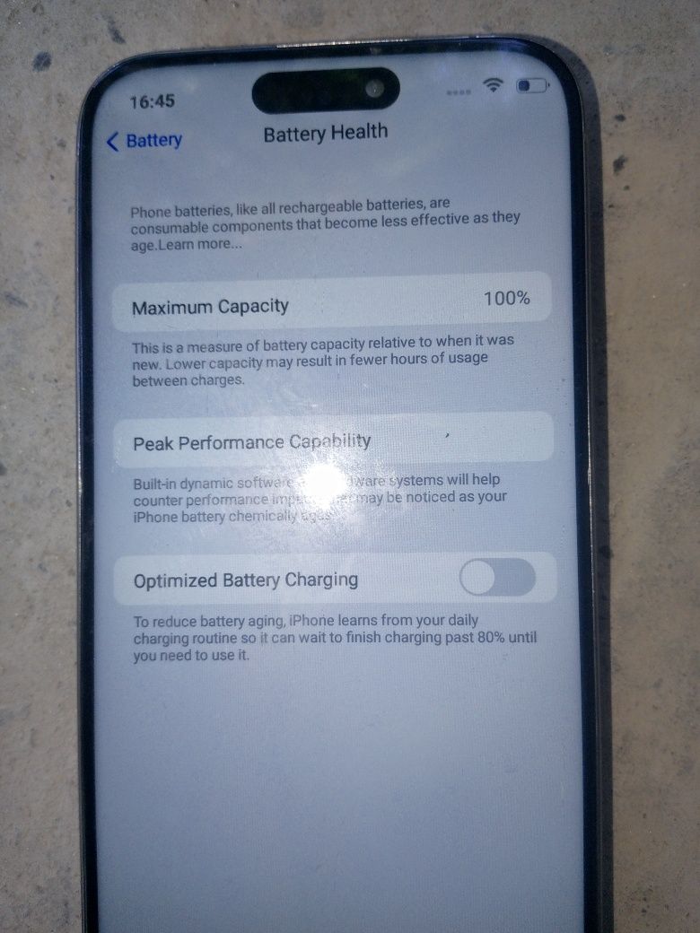 IPHONE 15 pro max narxini kelishamiz