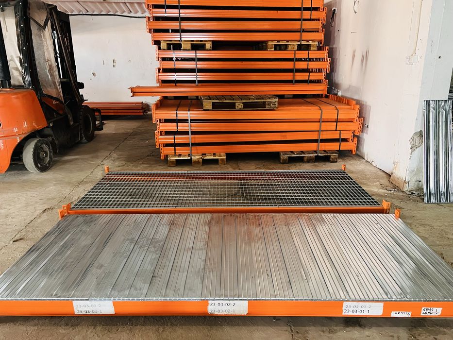 Rafturi metalice profesionale500