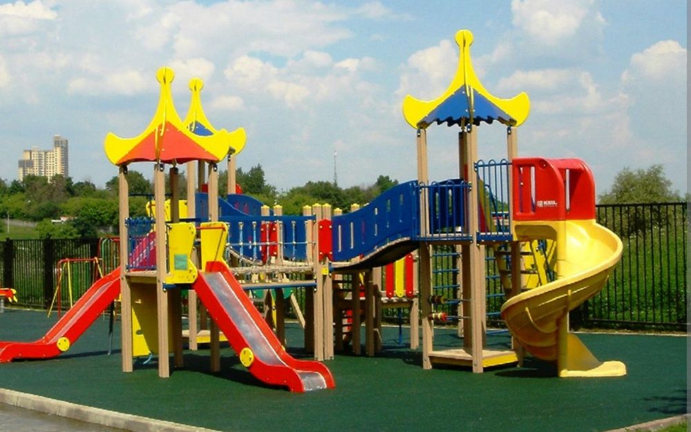 Изготовление и установка детских игровых площадок под заказ!

Хотите п