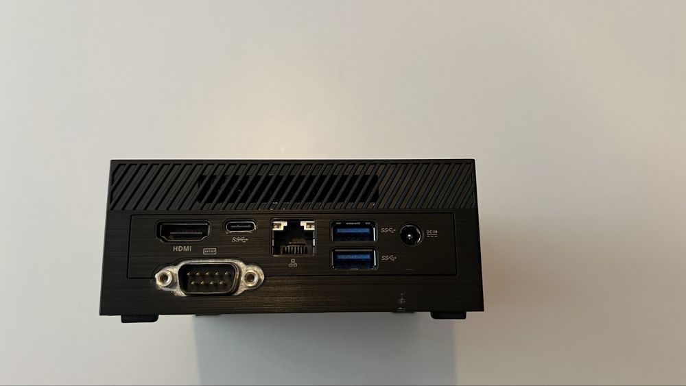 Mini PC Asus PN60 | Intel® Core™ i3-8130U | 8GB RAM | 120GB SSD