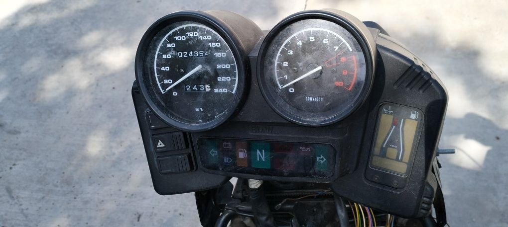 Само на части Bmw r 1150 gs