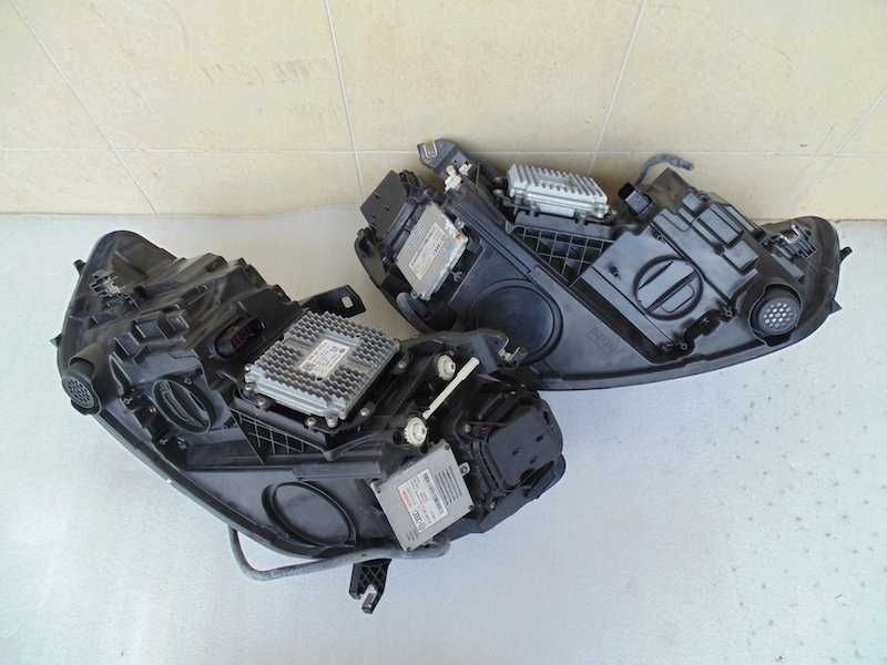 Audi A6 4G C7 far full led stanga far dreapta matrix led facelift