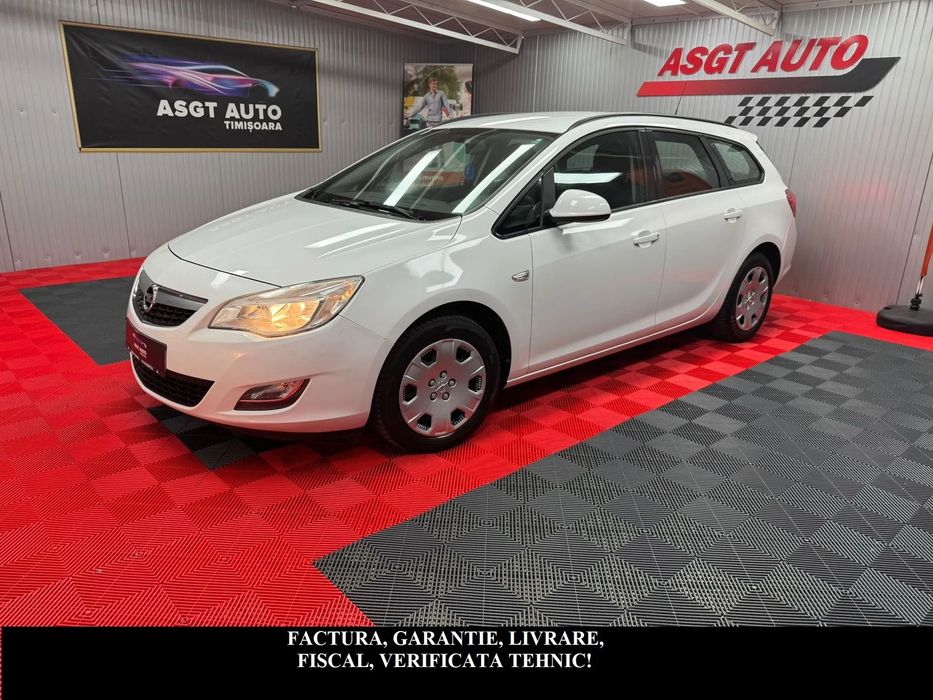 Opel Astra 2012, motor 1.2 , 95 CP, LIVRARE GRATUITA, GARANTIE!