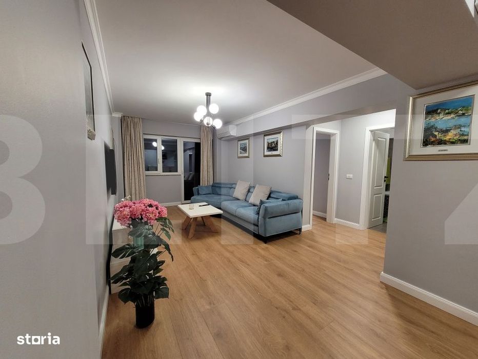 Apartament 4 camere, 100 mp, Calea Aurel Vlaicu