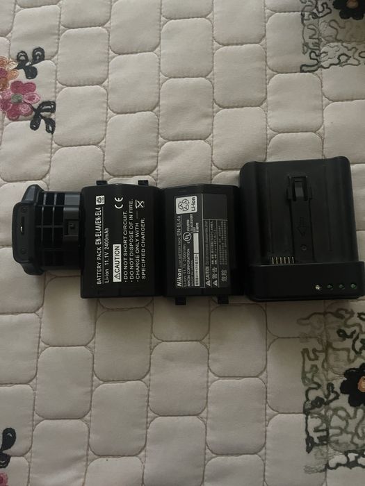 Vand  Nikon  D2H
