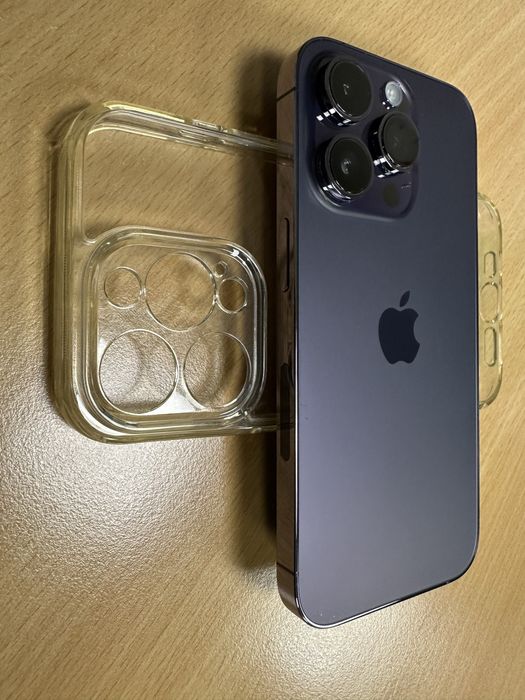 iPhone 14 pro 256GB Deep Purple ПЕРФЕКТЕН