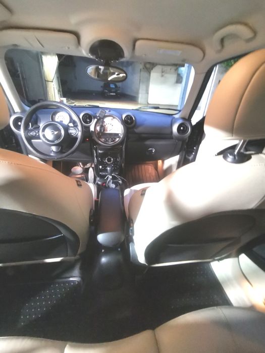 Proprietar vand Mini Cooper Countryman All4 81000 km