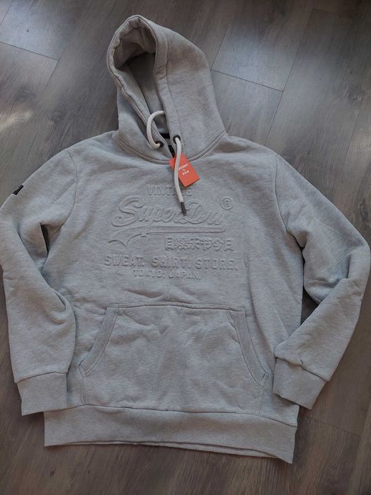 Оригинален суичър Superdry