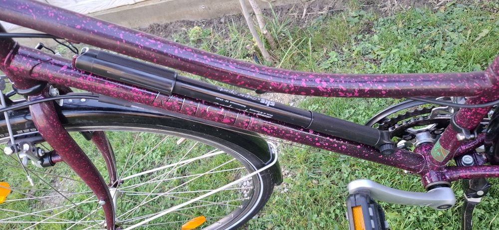 Bicicleta 28 Brinkmann