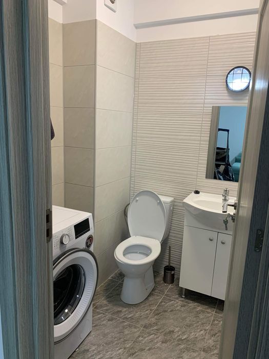 Inchiriez studio mobilat si utilat, Pollux  Residence