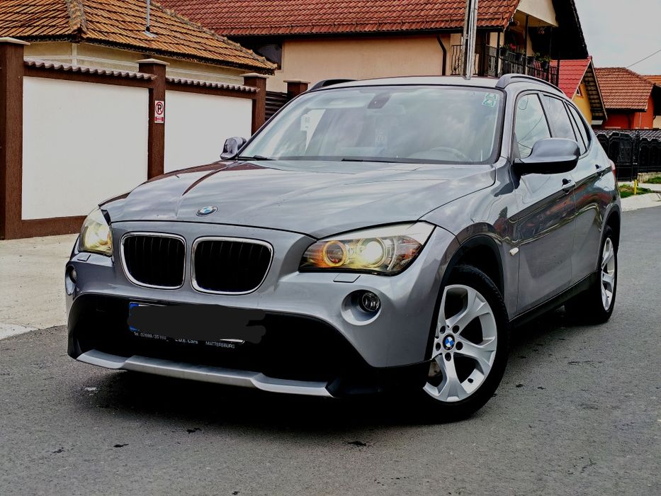 BMW x1 2012 motor 2L €5