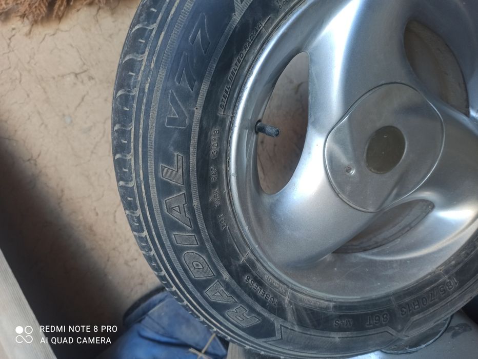 Шины Балон диска комплект