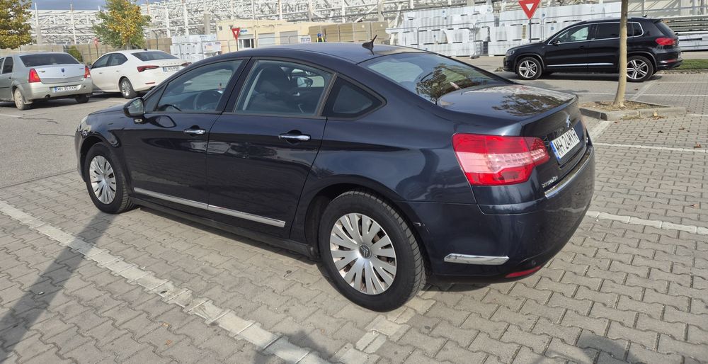 Vând autoturism Citroen C5