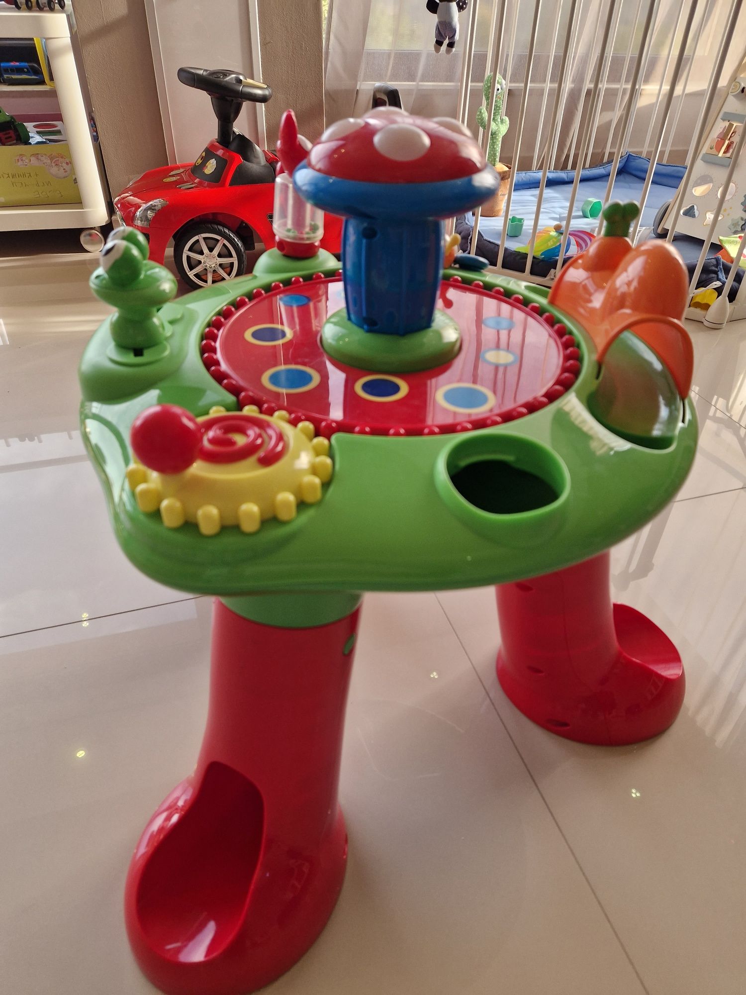 Интерактивна маса Imaginarium